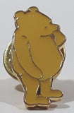 Disney Winnie-The-Pooh 3/8" x 7/8" Enamel Metal Lapel Pin