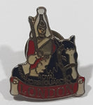 Royal Horseguard London 3/4" x 1" Enamel Metal Lapel Pin