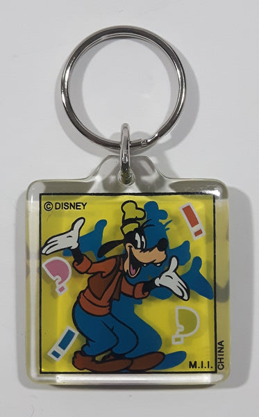 M.I.I. Disney Goofy Acrylic Key Chain