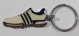 Adidas Style Tour 360 Boost Golf Shoe Enamel Metal Key Chain
