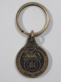 1919 - 2019 Teamsters 464 Vancouver British Columbia100th Anniversary Metal Key Chain