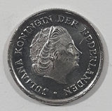 1979 Netherlands Juliana Koningin Der Nederlanden 10 Cents Metal Coin