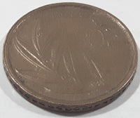 1981 Belgium 20 Francs Metal Coin