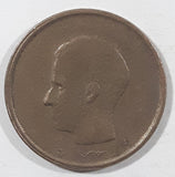 1981 Belgium 20 Francs Metal Coin