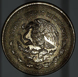 1986 Mexico Juana De Asbaje $1000 Pesos Metal Coin