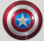 Captain America 1 1/2" Plastic Shield Accessory