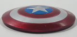 Captain America 1 1/2" Plastic Shield Accessory