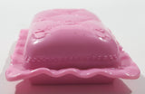 Barbie Hard Plastic Pink Dollhouse Pillow Accessory Replacement