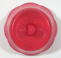 Nacho Chips 1 1/4" Pink Plastic Bowl Toy Figure Accessory Replacement