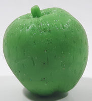 Green Apple 1" Food Toy Accessory
