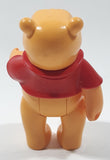 Lego Duplo Winnie The Pooh Bear Character 3 3/8" Toy Figurine