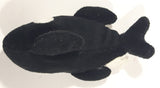 Orca Killer Whale 7" Long Stuffed Animal Plush Toy