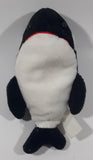 Orca Killer Whale 7" Long Stuffed Animal Plush Toy