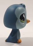 Little Pet Shop 821 Blue Penguin 1 3/4" Tall Toy Figure