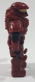 Mega Construx Halo UNSC Spartan Mark V 2" Tall Toy Action Figure