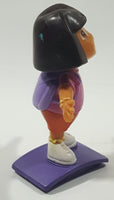2006 Viacom Dora The Explorer 2 5/8" Tall Toy Figure