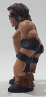 2011 WWE World Wrestling Entertainment John Morrison 2 1/2" Tall Toy Action Figure