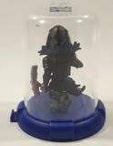 2018 Zag Toys Domez Epic Games Raven 3" Tall Toy Figure in Dome Case