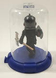 2018 Zag Toys Domez Epic Games Black Knight 3" Tall Toy Figure in Dome Case