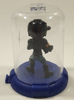 2018 Zag Toys Domez Epic Games Elite Agent 3" Tall Toy Figure in Dome Case