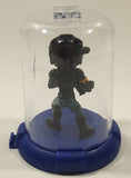 2018 Zag Toys Domez Epic Games Elite Agent 3" Tall Toy Figure in Dome Case