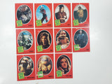 1990 O-Pee-Chee Teenage Mutant Ninja Turtles Special Cards Full Set 1-11