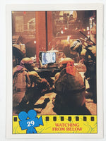 1990 O-Pee-Chee Limited Edition Series Teenage Mutant Ninja Turtles Trading Cards Individual 26-50