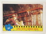 1990 O-Pee-Chee Limited Edition Series Teenage Mutant Ninja Turtles Trading Cards Individual 26-50