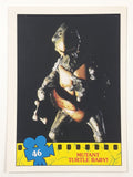 1990 O-Pee-Chee Limited Edition Series Teenage Mutant Ninja Turtles Trading Cards Individual 26-50