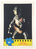 1990 O-Pee-Chee Limited Edition Series Teenage Mutant Ninja Turtles Trading Cards Individual 26-50