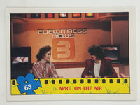 1990 O-Pee-Chee Limited Edition Series Teenage Mutant Ninja Turtles Trading Cards Individual 51-75