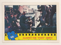 1990 O-Pee-Chee Limited Edition Series Teenage Mutant Ninja Turtles Trading Cards Individual 51-75