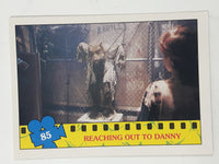 1990 O-Pee-Chee Limited Edition Series Teenage Mutant Ninja Turtles Trading Cards Individual 76-100