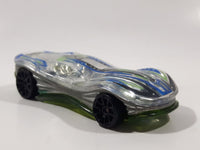 2016 Hot Wheels X-Raycers Clear Speeder Transparent Die Cast Toy Car Vehicle
