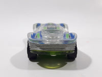 2016 Hot Wheels X-Raycers Clear Speeder Transparent Die Cast Toy Car Vehicle