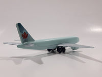 RealToy Air Canada Passenger Jet Airplane Die Cast Toy Vehicle