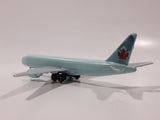 RealToy Air Canada Passenger Jet Airplane Die Cast Toy Vehicle