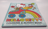 2018 Horizon Group Sanrio Hello Kitty Coloring & Activity Book New