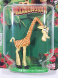 2018 Mattel Micro Collection DreamWorks Madagascar Melman Giraffe 2 1/2" Tall Toy Figure New in Package