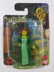 2021 Mattel DreamWorks Micro Collection Shrek Princess Fiona 2 1/2" Tall Toy Figure New in Package