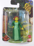 2021 Mattel DreamWorks Micro Collection Shrek Princess Fiona 2 1/2" Tall Toy Figure New in Package