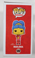 2021 Funko Pop! Television The Simpsons #1202 Marjora Toy Vinyl Figure New in Box