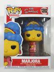 2021 Funko Pop! Television The Simpsons #1202 Marjora Toy Vinyl Figure New in Box