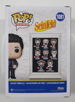 Funko Pop! Television Seinfeld #1081 Jerry Toy Vinyl Figure New in Box