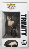 2021 Funko Pop! Movies Matrix #1173 Trinity Toy Vinyl Figure New in Box