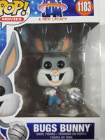 2021 Funko Pop! Movies Space Jam A New Legacy #1183 Bugs Bunny Toy Vinyl Figure New in Box