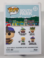 2021 Funko Pop! South Park #33 Ranger Stan Marshwalker Toy Vinyl Figure New in Box