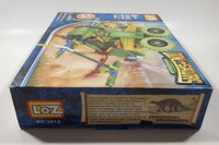 Loz Motor Building Blocks #3015 Dinosaurs Ankylosaur 129pcs Toy New in Box