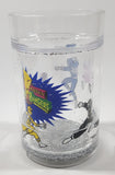 1994 Saban Mighty Morphin Power Rangers Glitter Filled Plastic Tumbler Cup