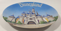 Disneyland Walt Disney World 6 1/2" Porcelain Collector Plate